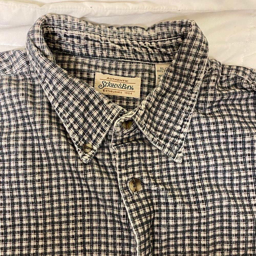 $30/OBO, Vintage oversized flannel UNISEX